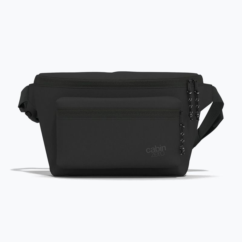 Чантичка за кръстна CabinZero Flicker 4 l absolute black 3
