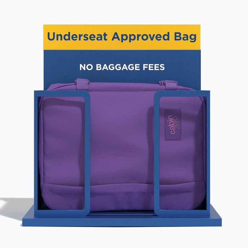 Раница за пътуване CabinZero Classic 28 l 8