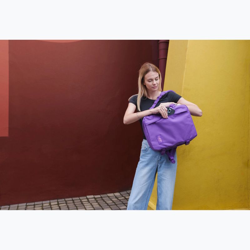 Раница за пътуване CabinZero Classic 28 l 14