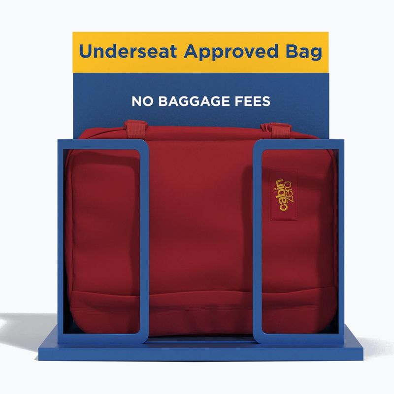 Туристическа раница CabinZero Classic 28 l 10