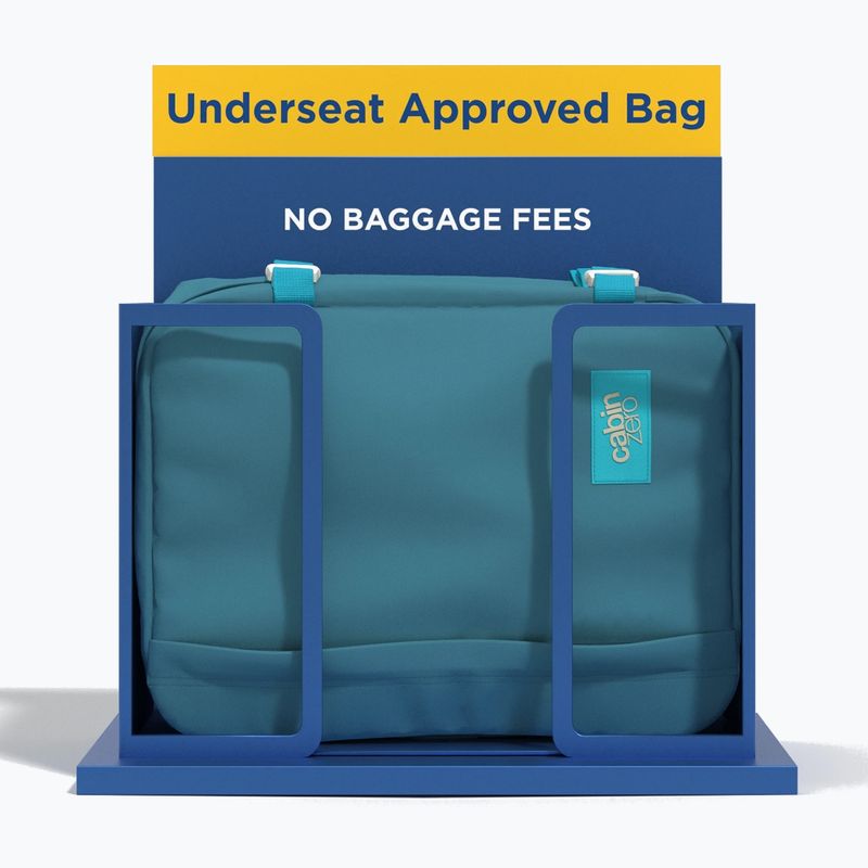 Туристическа раница CabinZero Classic 28 l 12