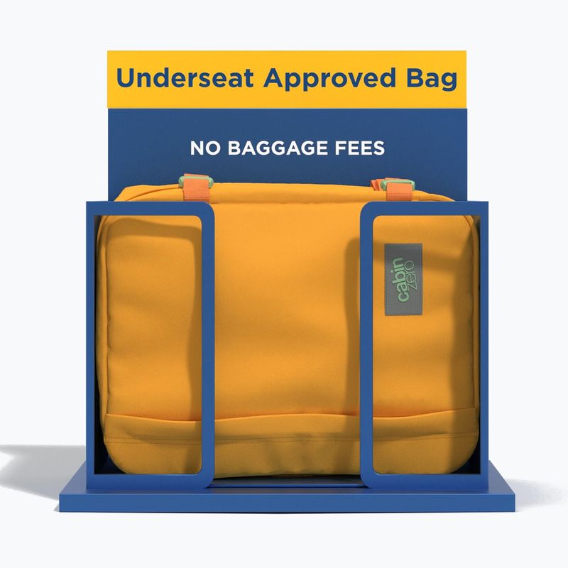 Туристическа раница CabinZero Classic 28 l 9