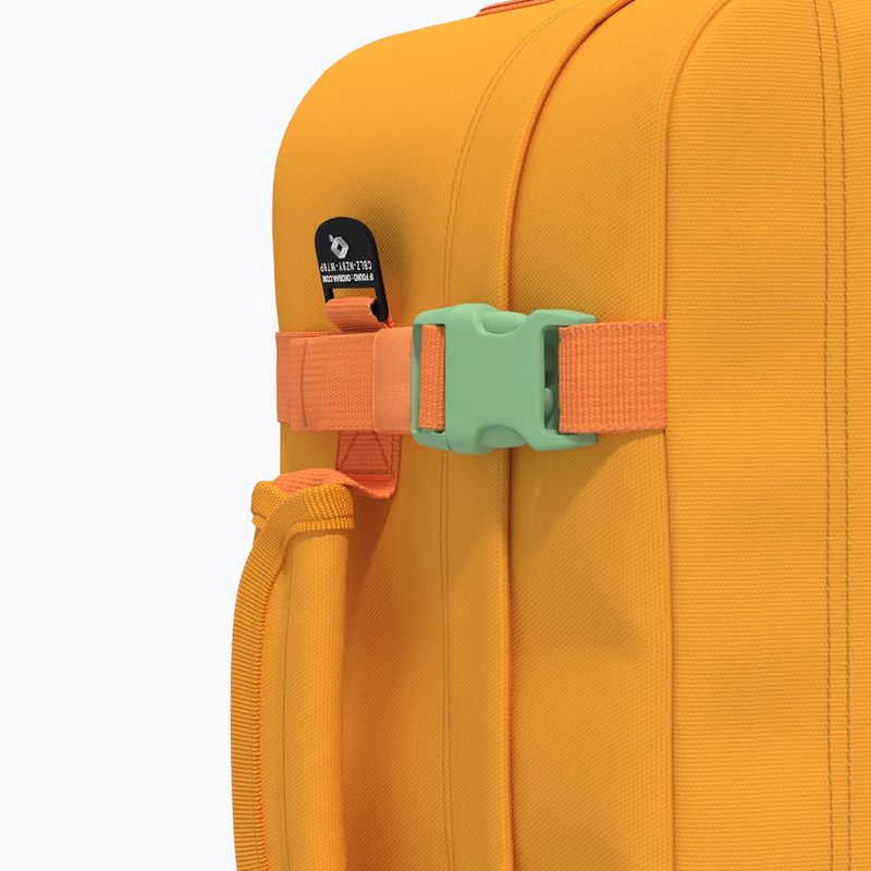 Туристическа раница CabinZero Classic 28 l 11