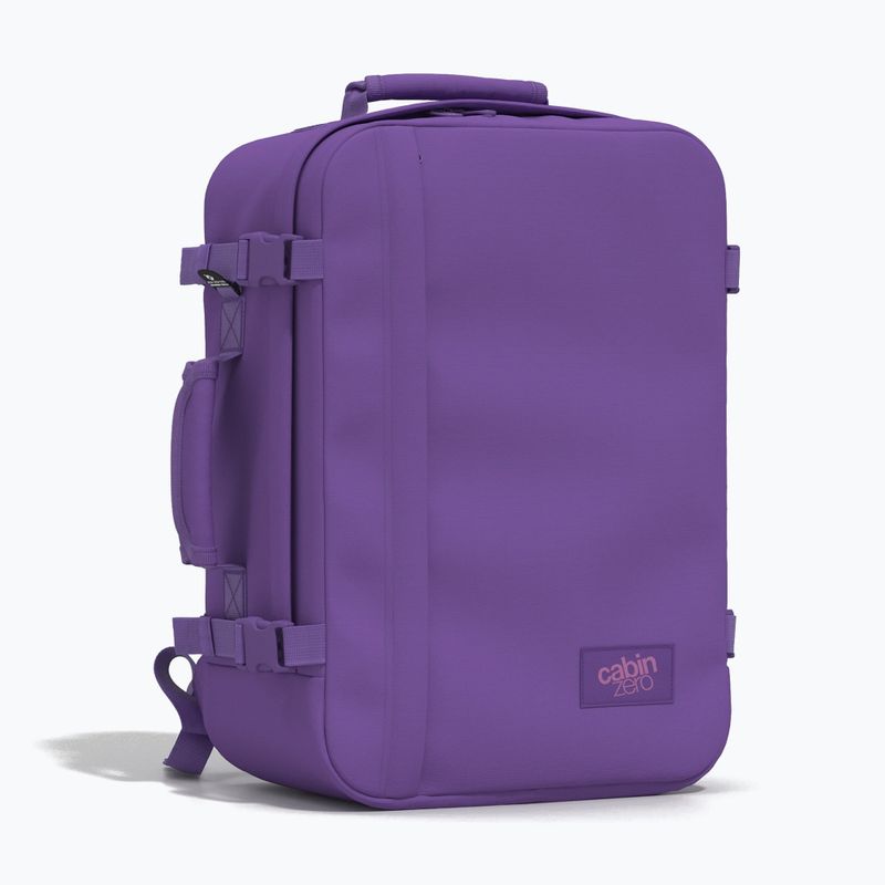 Раница за пътуване CabinZero Classic 36 l lavender dream 2