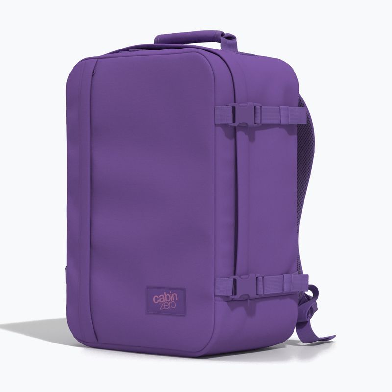 Туристическа раница CabinZero Classic 36 l lavender dream 4
