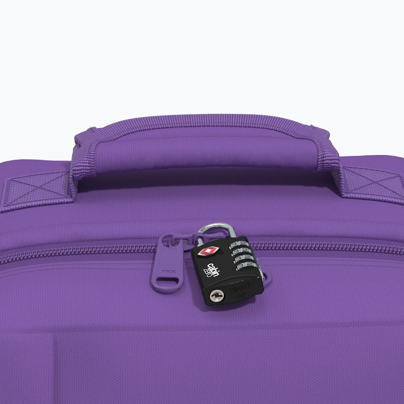 Туристическа раница CabinZero Classic 36 l lavender dream 8