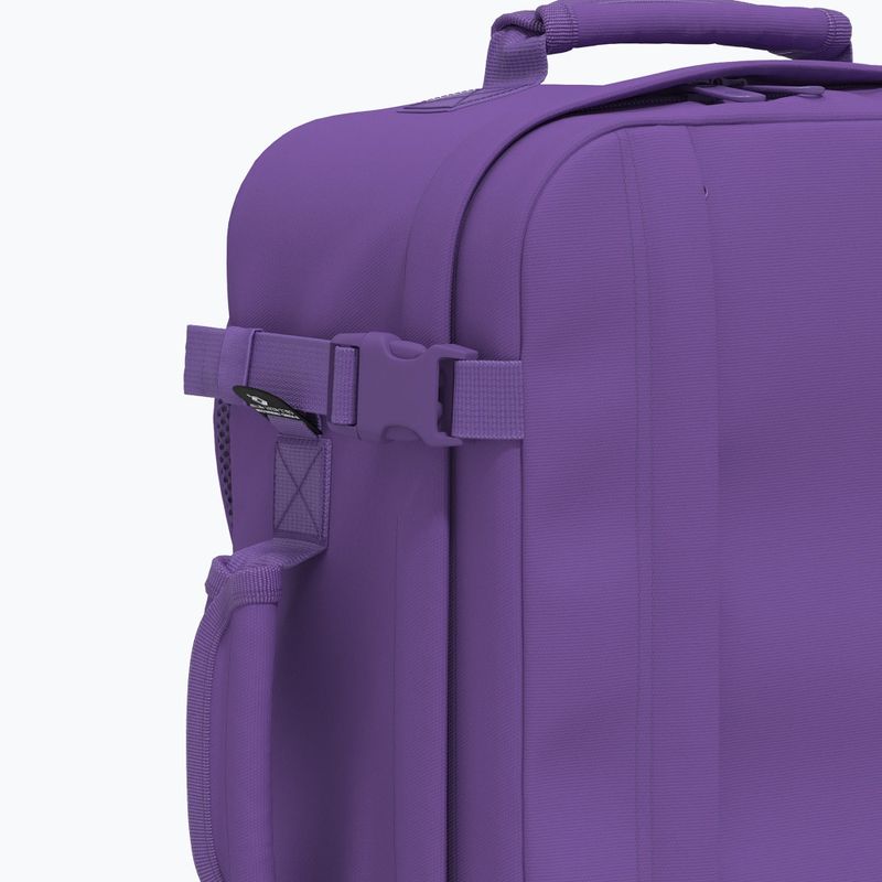 Туристическа раница CabinZero Classic 36 l lavender dream 9