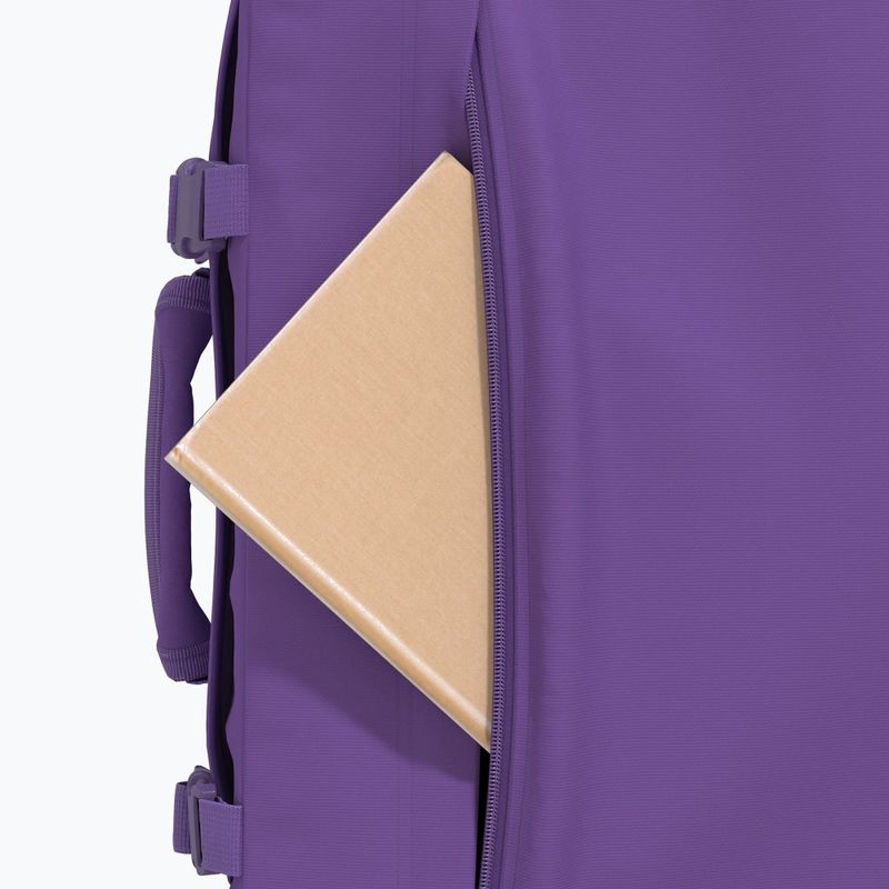 Раница за пътуване CabinZero Classic 36 l lavender dream 10