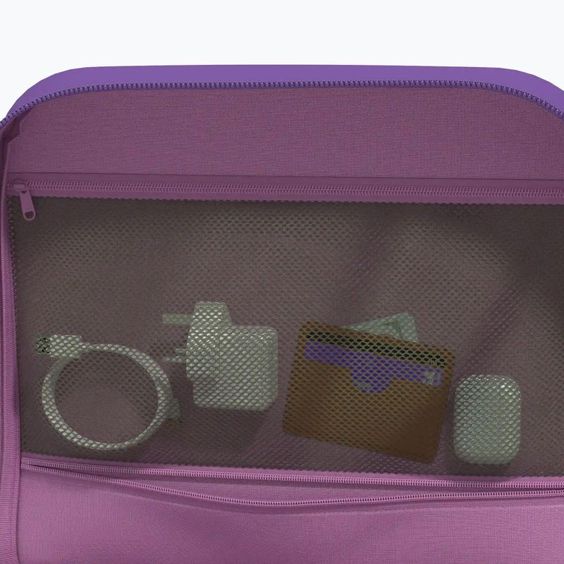 Раница за пътуване CabinZero Classic 36 l lavender dream 11