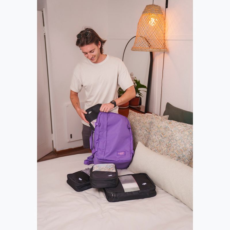 Раница за пътуване CabinZero Classic 36 l lavender dream 13