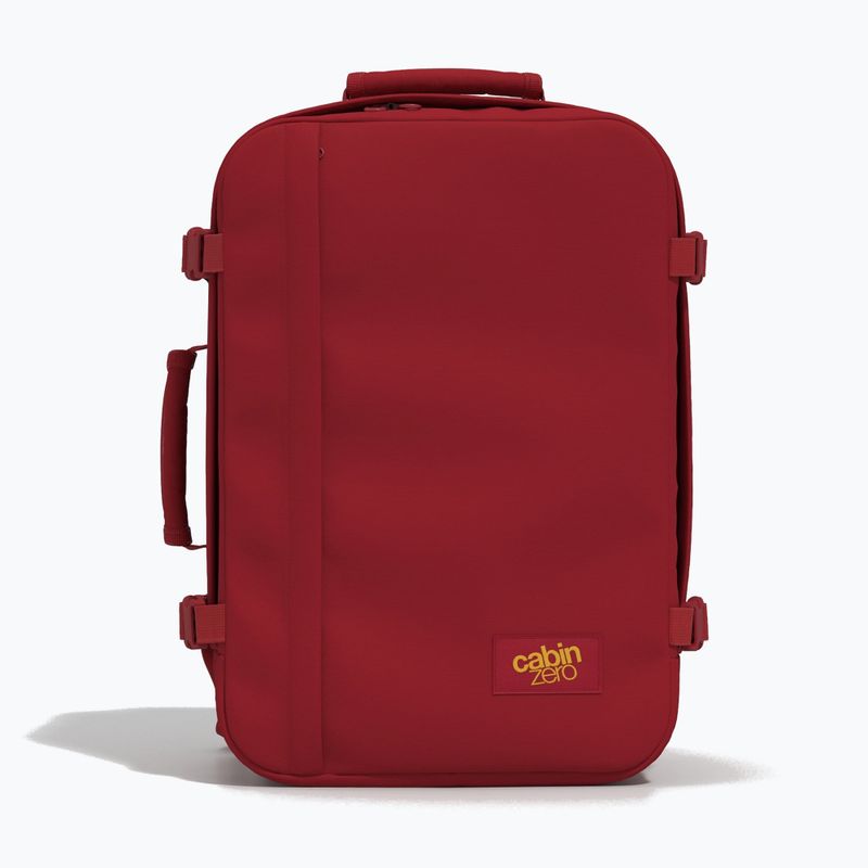 Раница за пътуване CabinZero Classic 36 л кетчуп