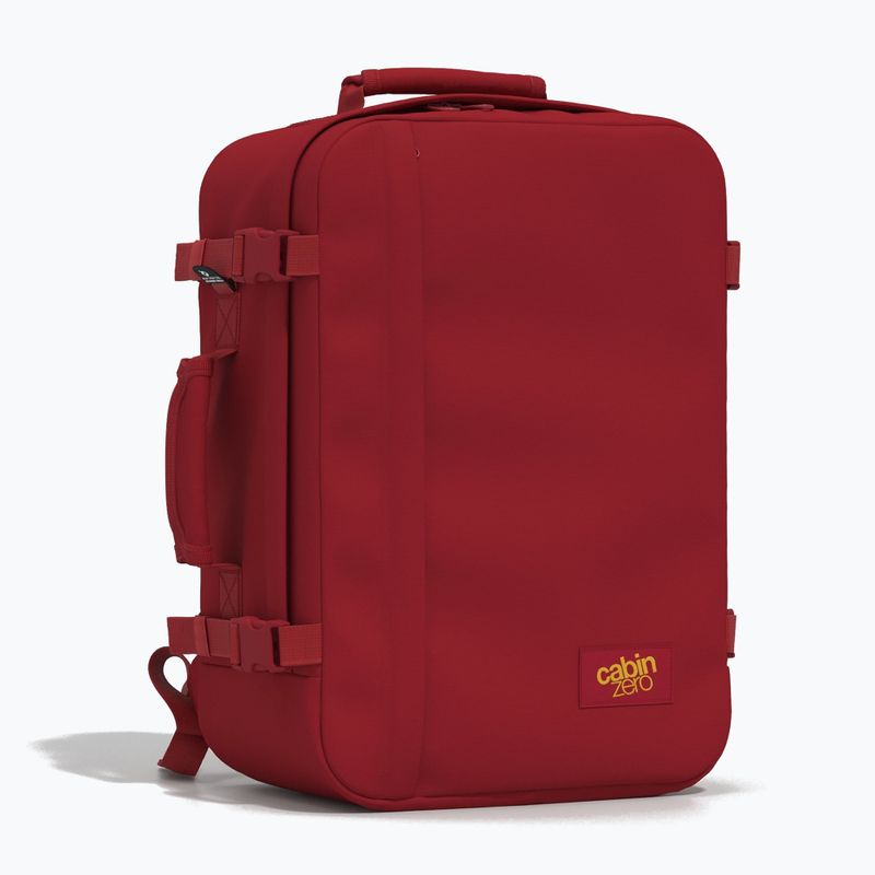 Раница за пътуване CabinZero Classic 36 л кетчуп 2