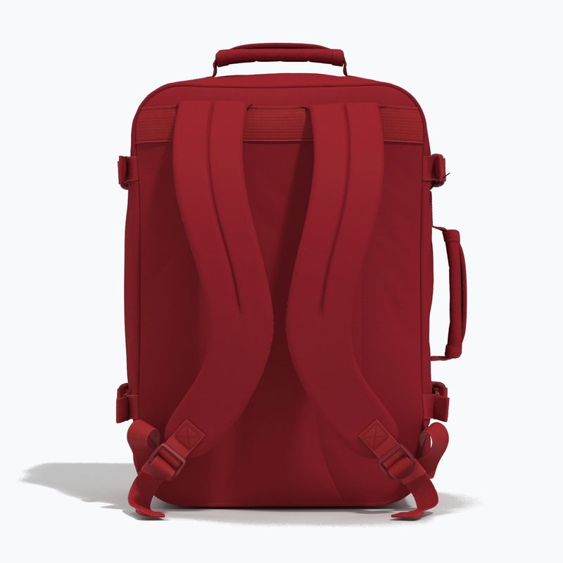 Туристическа раница CabinZero Classic 36 l ketchup 3