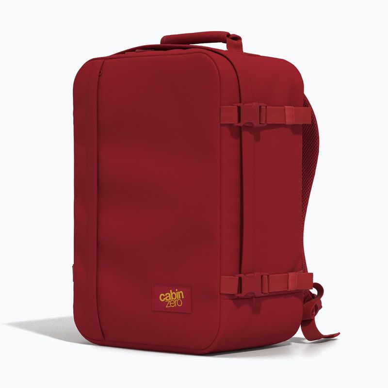 Раница за пътуване CabinZero Classic 36 л кетчуп 4
