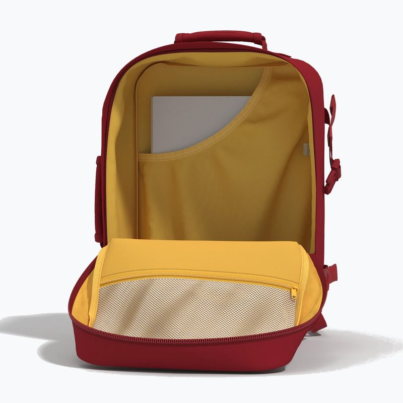 Туристическа раница CabinZero Classic 36 l ketchup 7
