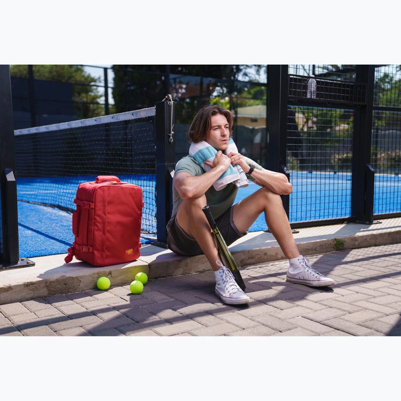 Туристическа раница CabinZero Classic 36 l ketchup 15