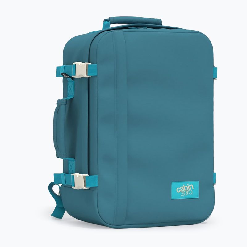 Раница за пътуване CabinZero Classic 36 l bali blue 2