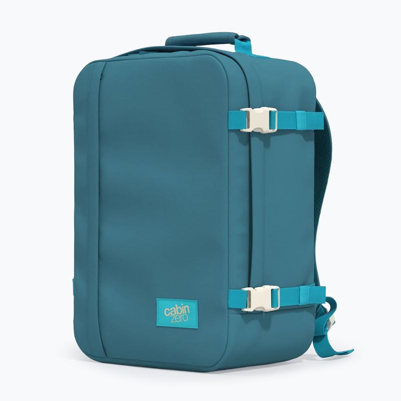 Туристическа раница CabinZero Classic 36 l bali blue 4