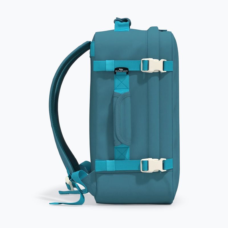 Туристическа раница CabinZero Classic 36 l bali blue 5