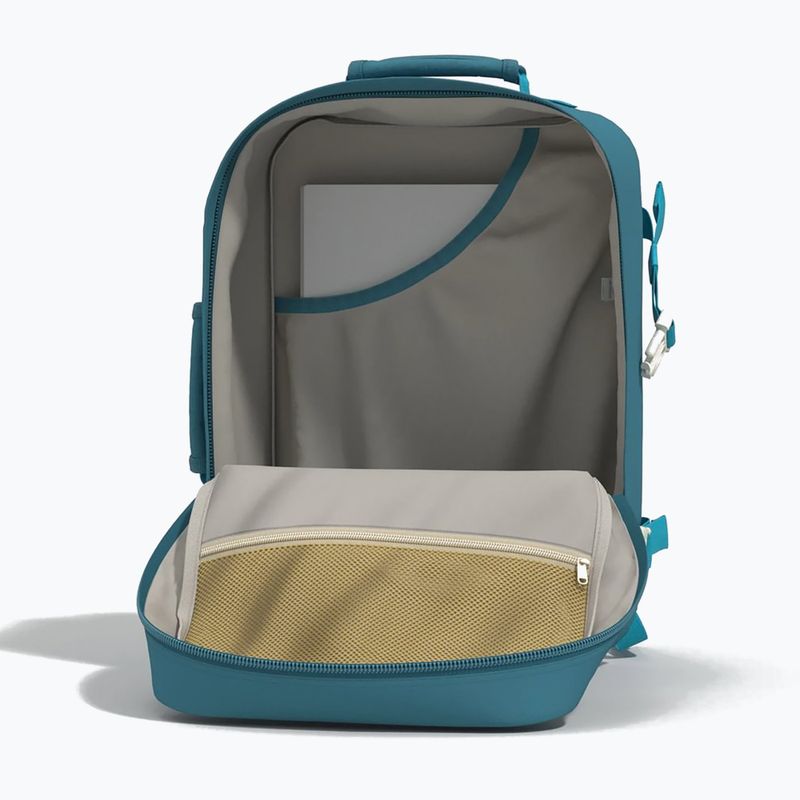 Раница за пътуване CabinZero Classic 36 l bali blue 7