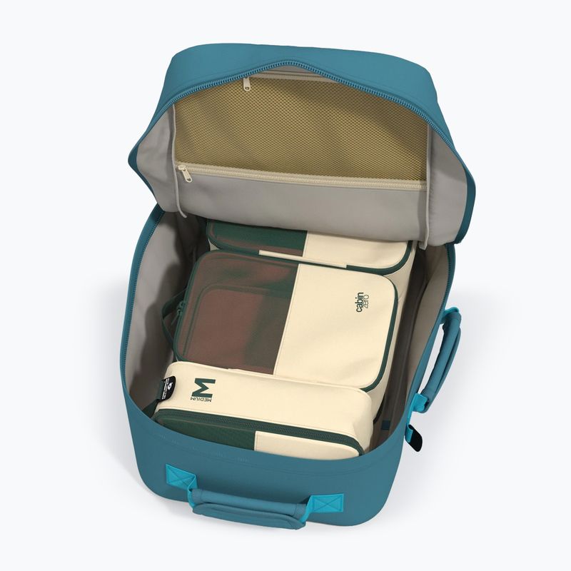 Раница за пътуване CabinZero Classic 36 l bali blue 8