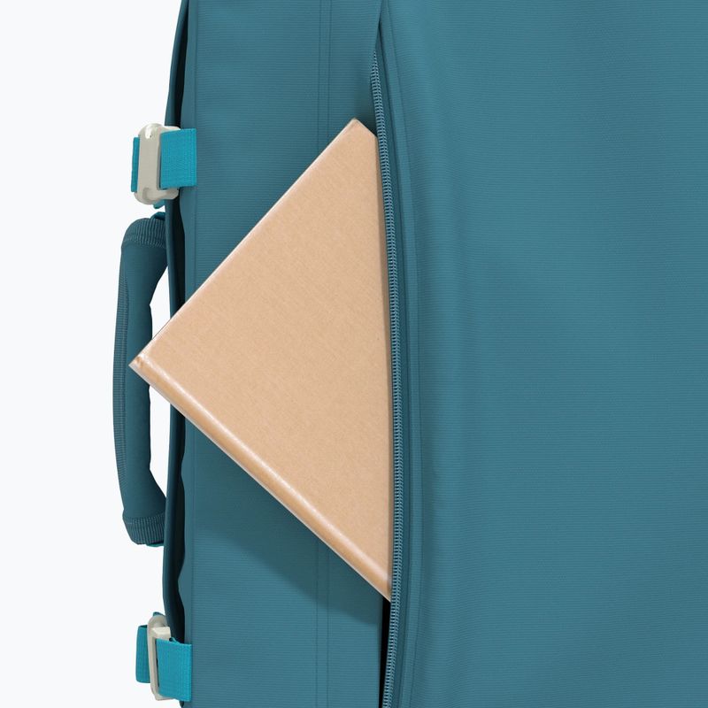 Раница за пътуване CabinZero Classic 36 l bali blue 10