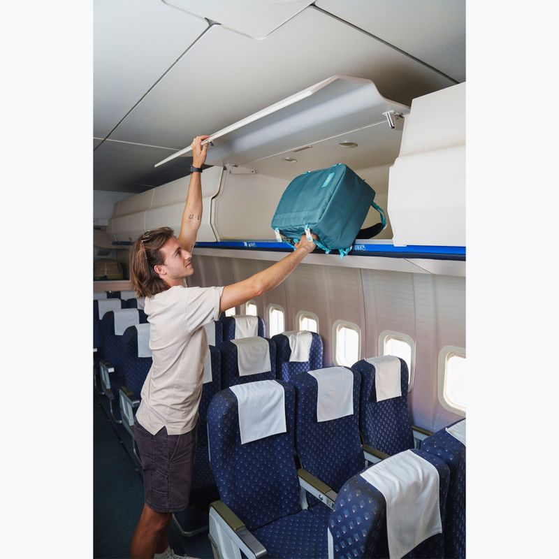 Туристическа раница CabinZero Classic 36 l bali blue 16