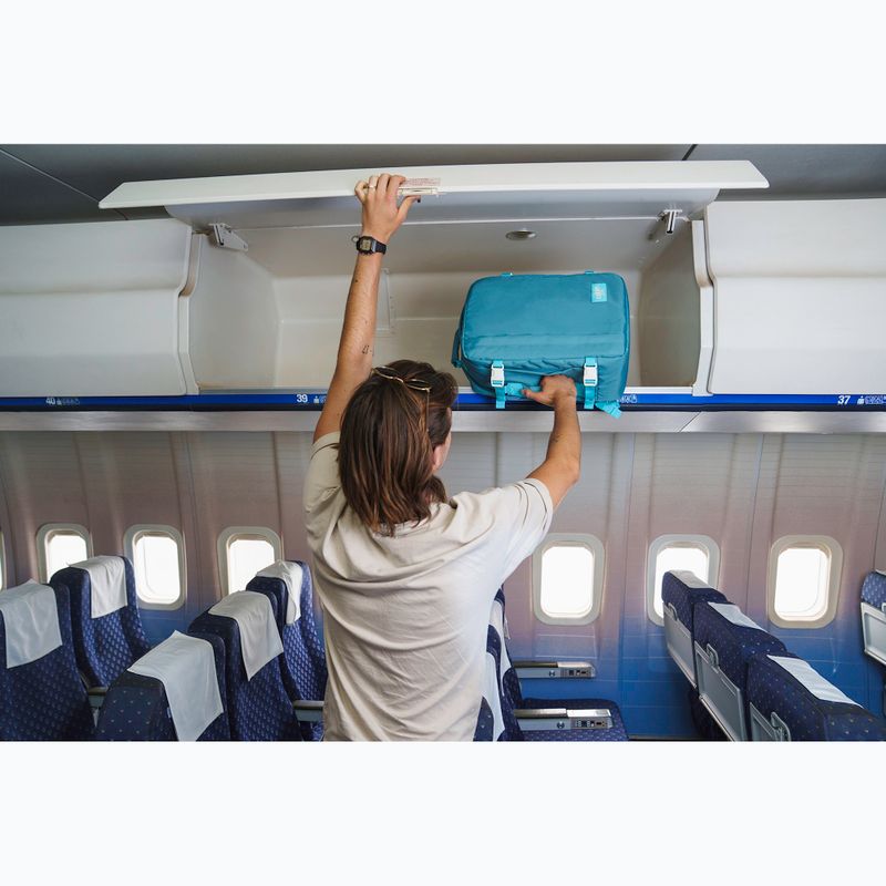 Раница за пътуване CabinZero Classic 36 l bali blue 17