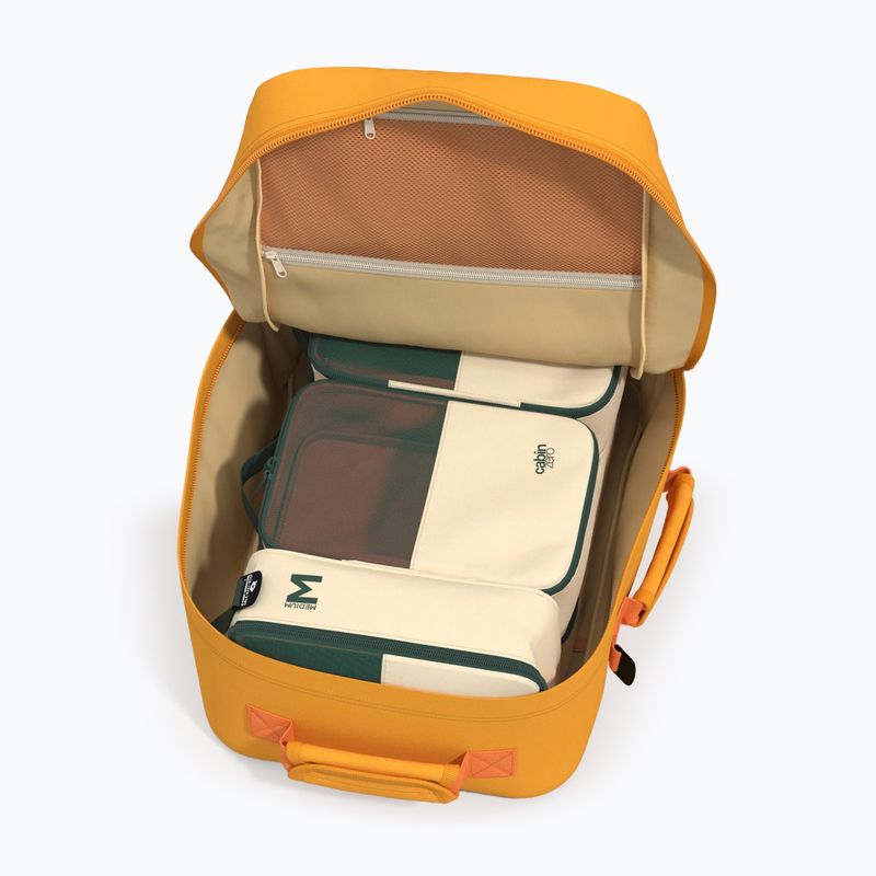 Туристическа раница CabinZero Classic 36 l honeycomb 8