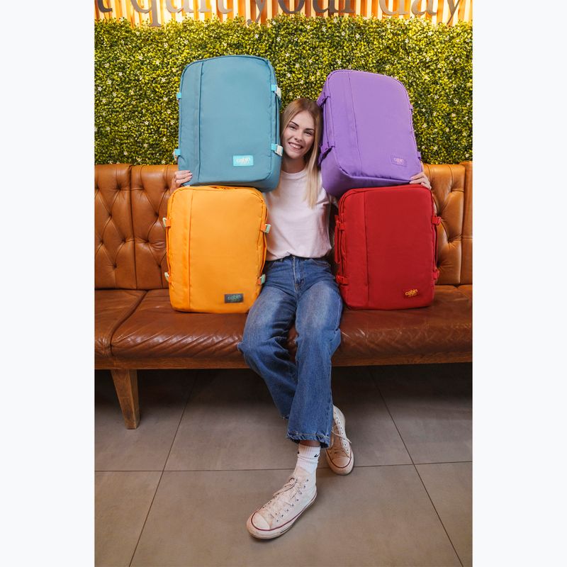 Туристическа раница CabinZero Classic 36 l honeycomb 12