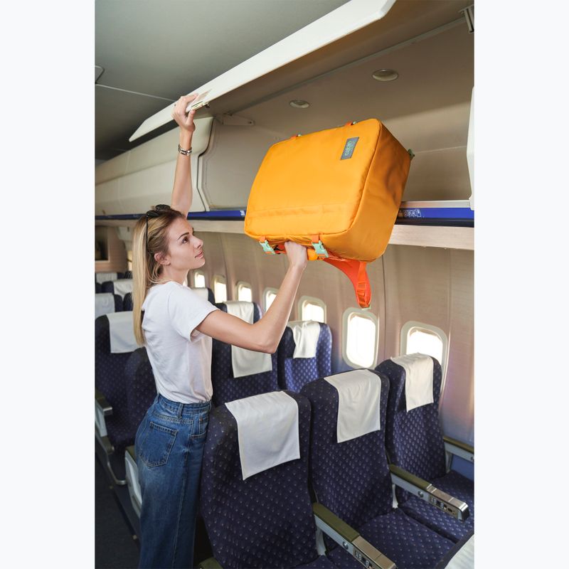 Туристическа раница CabinZero Classic 36 l honeycomb 15