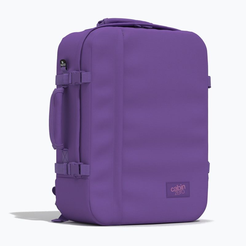 Туристическа раница CabinZero Classic 44 l lavender dream 2