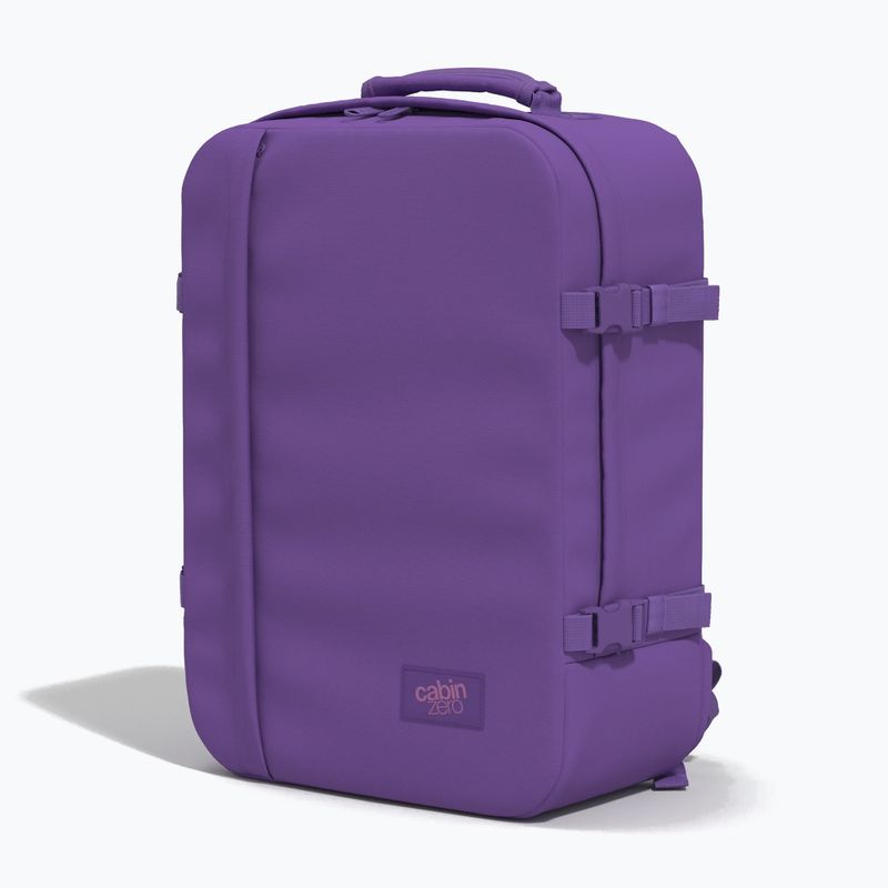 Туристическа раница CabinZero Classic 44 l lavender dream 4