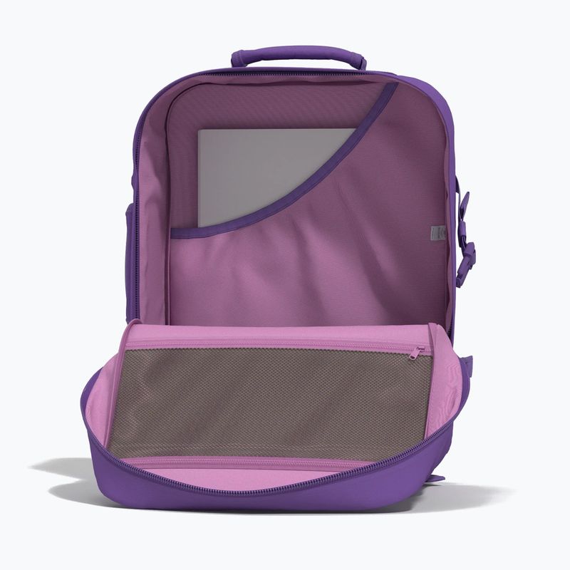 Туристическа раница CabinZero Classic 44 l lavender dream 7