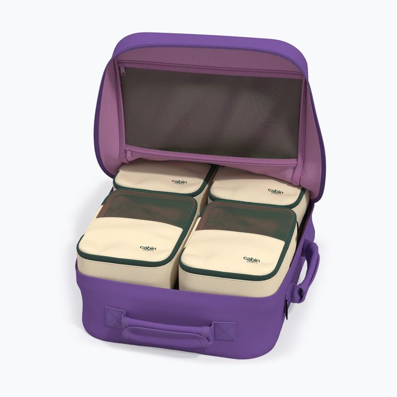 Туристическа раница CabinZero Classic 44 l lavender dream 8