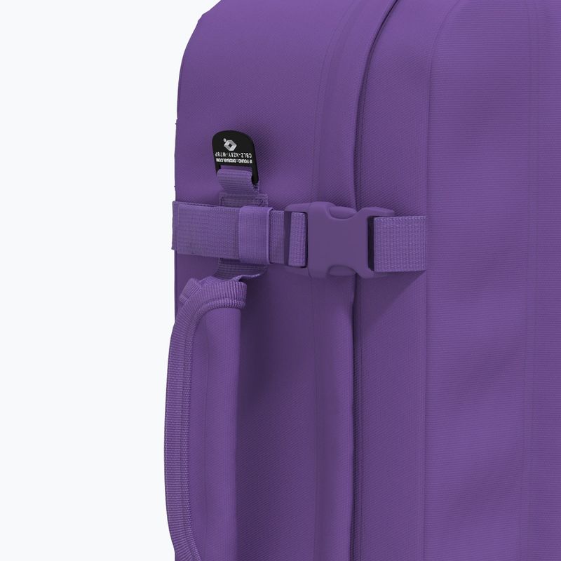 Туристическа раница CabinZero Classic 44 l lavender dream 10