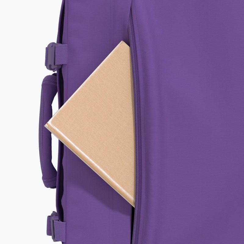Раница за пътуване CabinZero Classic 44 l lavender dream 11