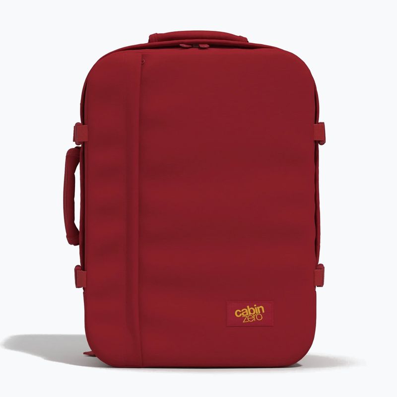 Раница за пътуване CabinZero Classic 44 л кетчуп