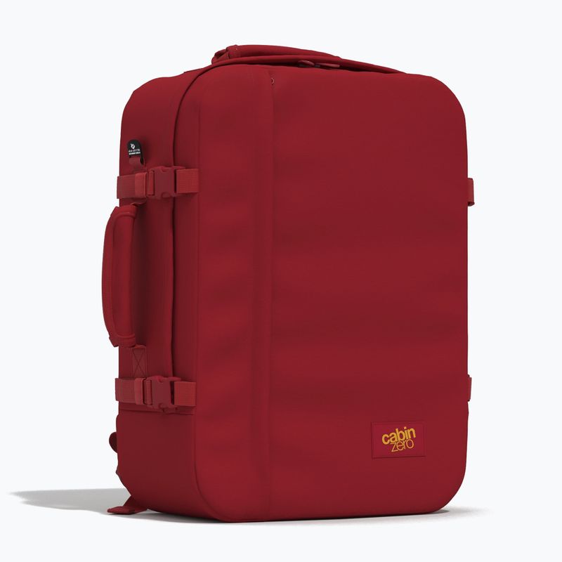 Раница за пътуване CabinZero Classic 44 л кетчуп 2