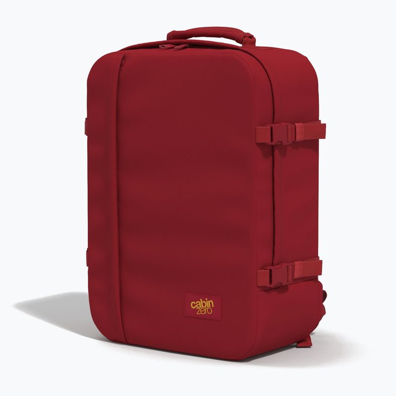 Раница за пътуване CabinZero Classic 44 л кетчуп 4