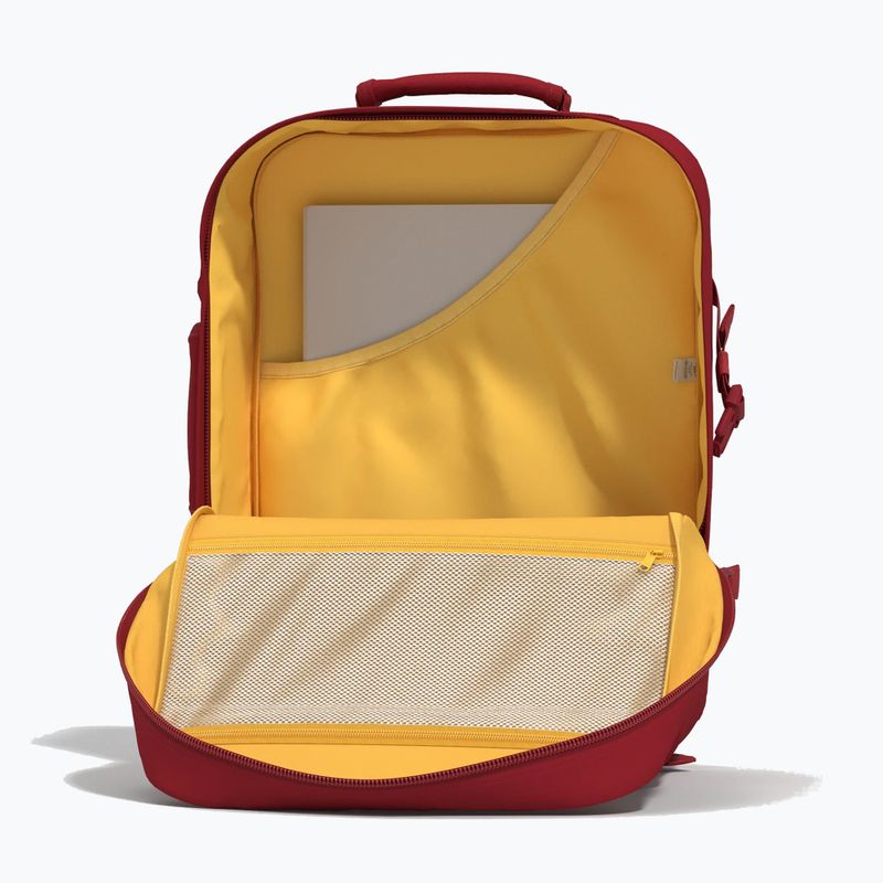 Туристическа раница CabinZero Classic 44 l ketchup 7