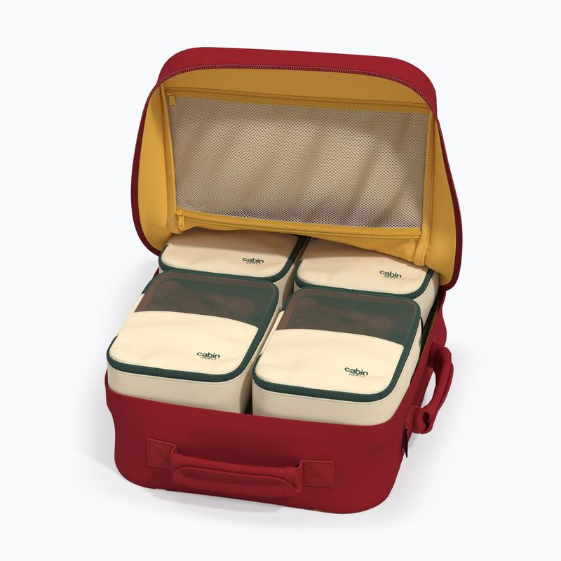 Туристическа раница CabinZero Classic 44 l ketchup 8