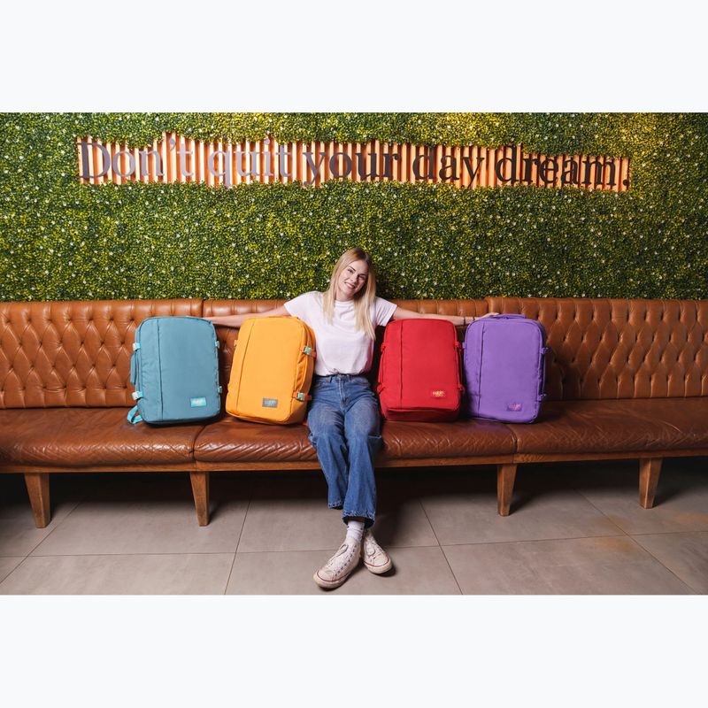 Туристическа раница CabinZero Classic 44 l ketchup 13