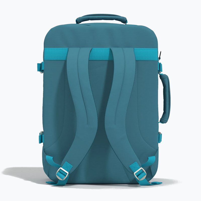 Туристическа раница CabinZero Classic 44 l bali blue 3