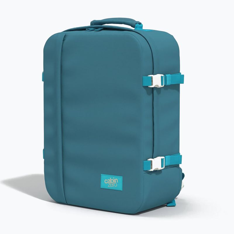 Туристическа раница CabinZero Classic 44 l bali blue 4