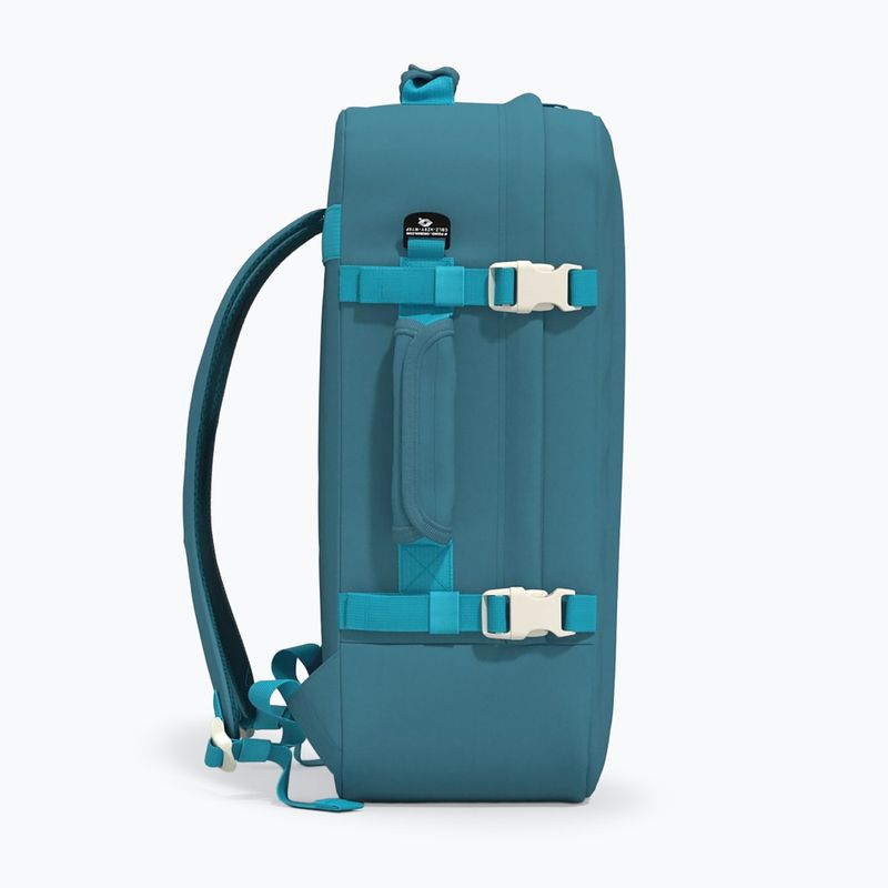 Туристическа раница CabinZero Classic 44 l bali blue 5