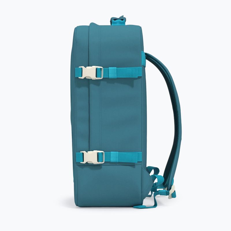 Туристическа раница CabinZero Classic 44 l bali blue 6