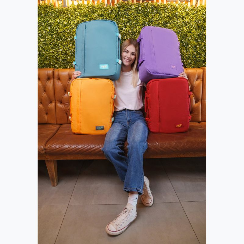 Туристическа раница CabinZero Classic 44 l bali blue 12