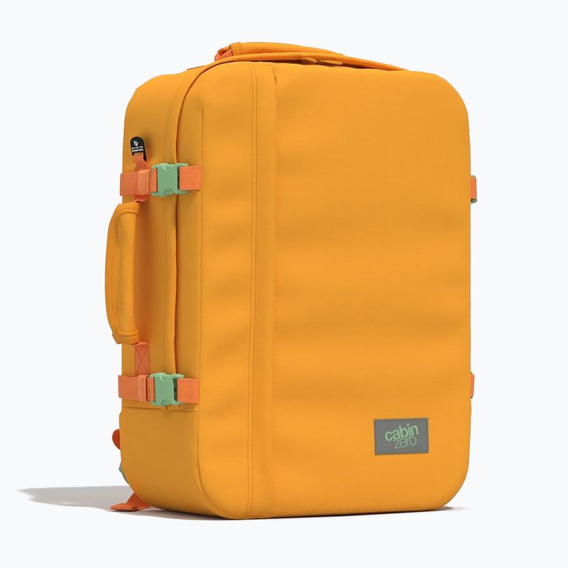 Туристическа раница CabinZero Classic 44 l honeycomb 2