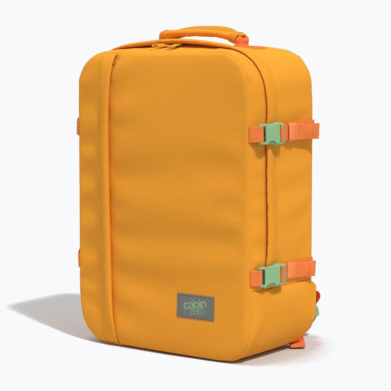 Туристическа раница CabinZero Classic 44 l honeycomb 4